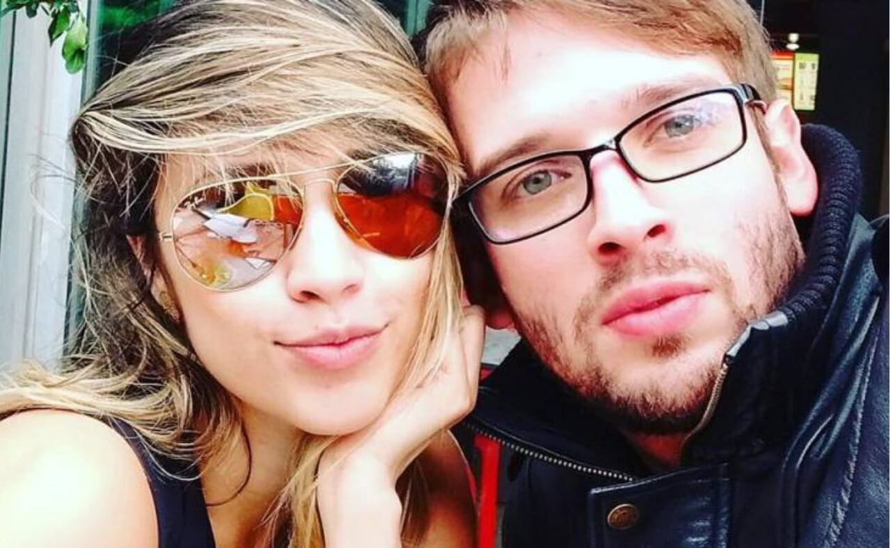 Zulma Rey y Andrés Fierro