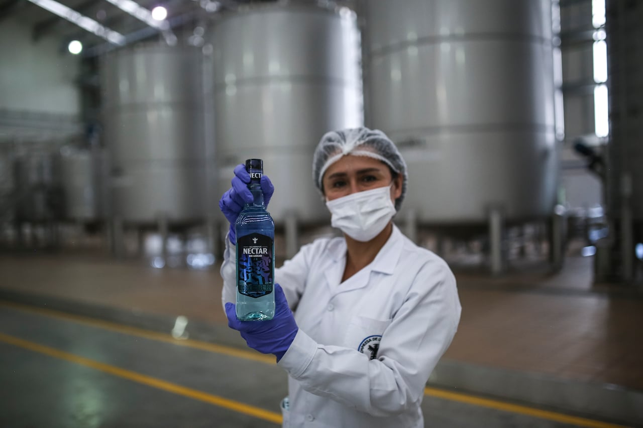AGUARDIENTE NECTAR SUGAR FREE
