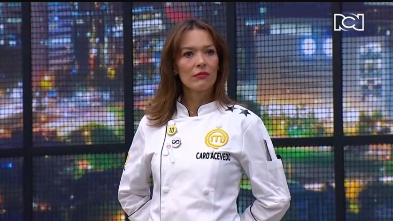 ¿Le pegaron en el ego? Carolina Acevedo quedó sola en reto por equipos en 'MasterChef' y tuvo dura reacción