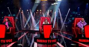 La Voz Kids - Captura de pantalla video YouTube