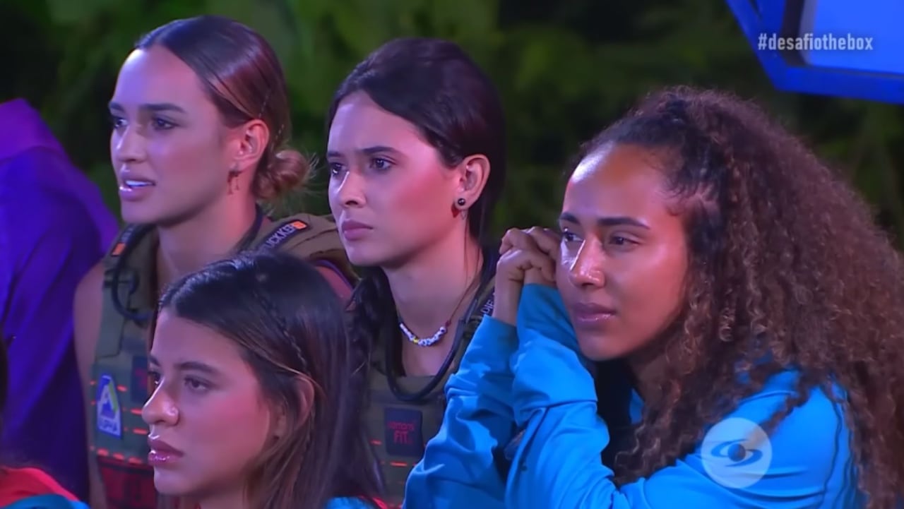 "Nos quedamos sin la mamacita": televidentes quedaron decepcionados con eliminación en el 'Desafío'