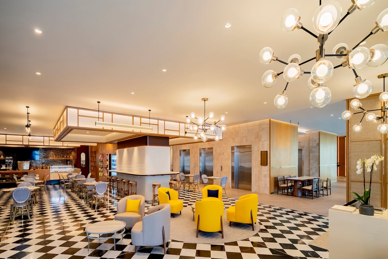 El Hyatt Regency Cartagena se reinventa: suites, café y coctelería de autor