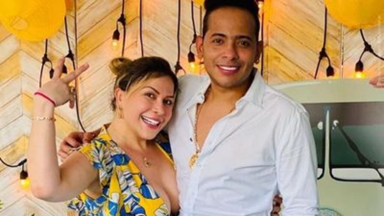 “Es cierto, me engañó”, se confirma separación de Orlando Liñan y Tita Contreras