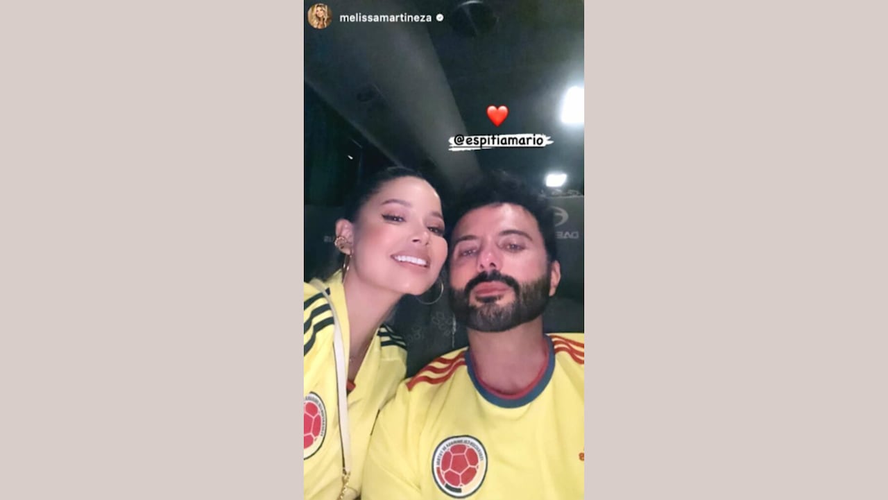 Melissa Martínez, presentadora de ESPN 
 Instagram @melissamartineza