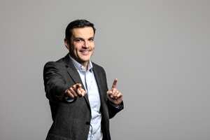 Juan Diego Alvira.
Bogotá Septiembre 2 de 2022.
Foto: Juan Carlos Sierra-Revista Semana.