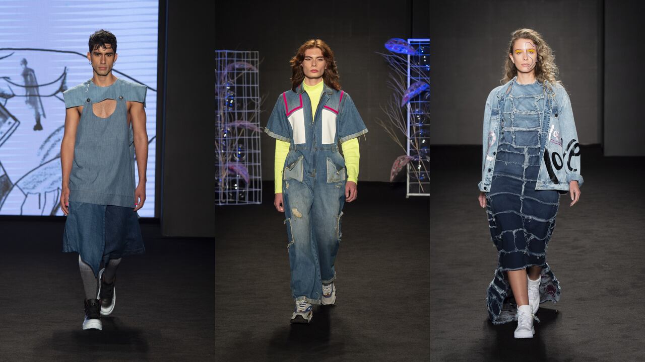 Camilo Álvarez, Universidad de Medellín y Glowup Maju de la UPB.