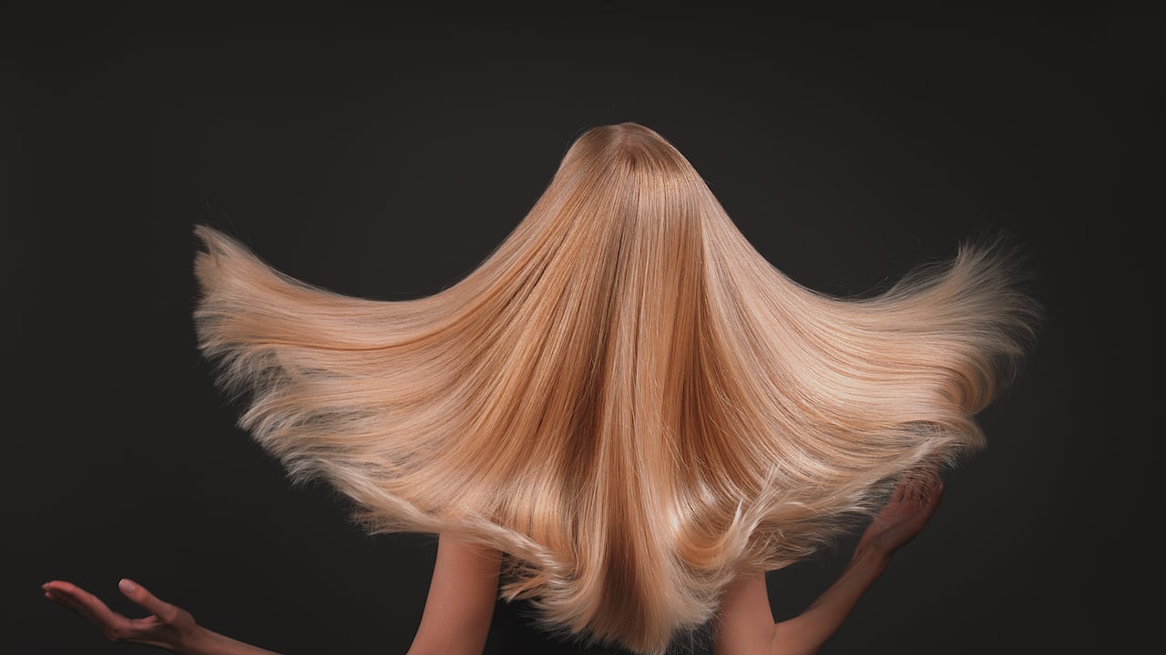 Cabello fino