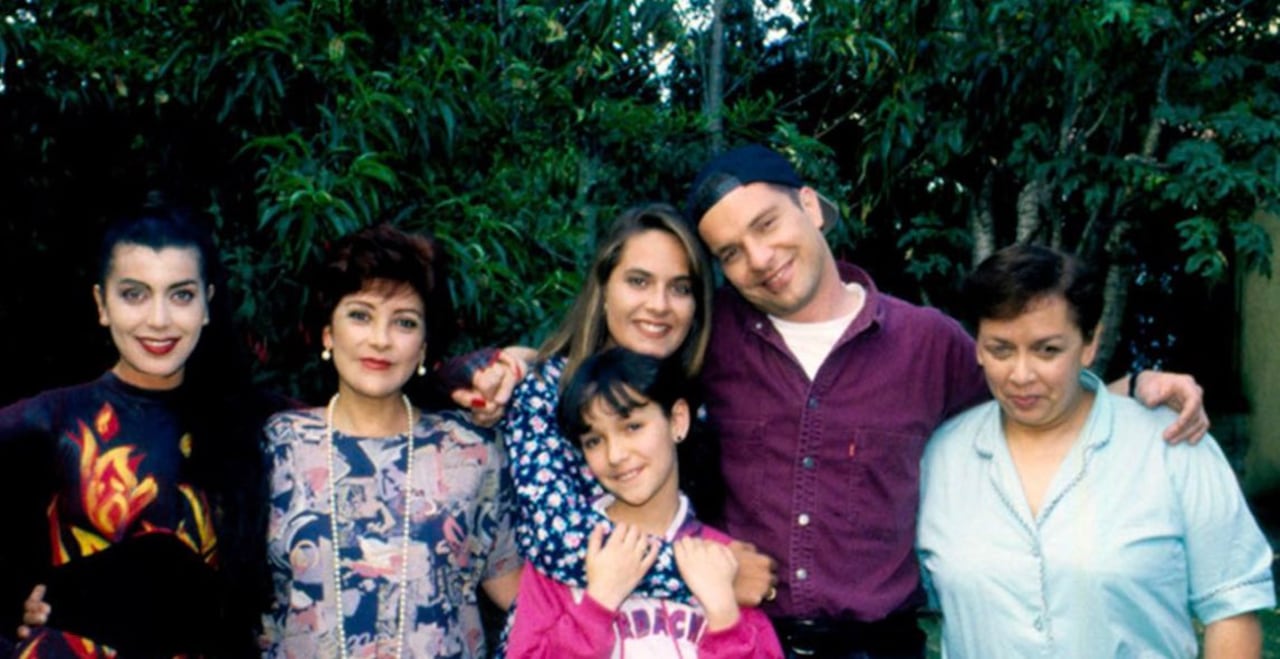 Primer Elenco de "Tentaciones" .