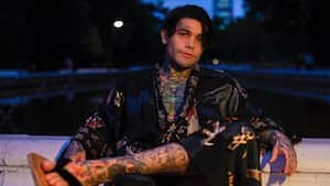 Yeferson Cossio - Foto tomada de Instagram @yefersoncossio