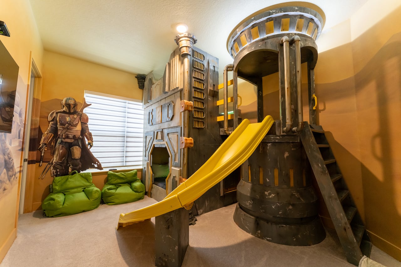 Kissimmee en clave familiar