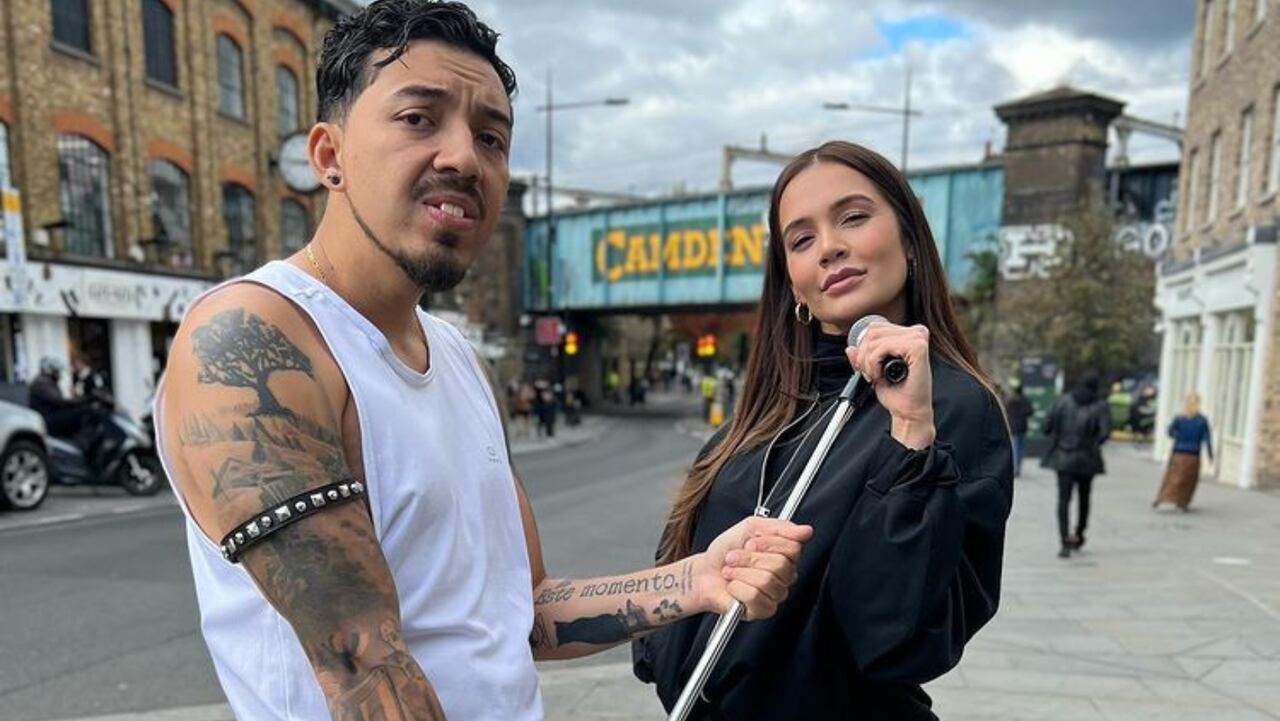 Lokillo revela secreto que Lina Tejeiro le contó sobre su ex Juan Duque en pleno Londres