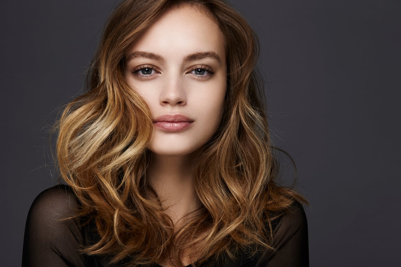 Cabello largo