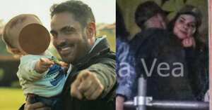 Carolina Cruz aprovechó viaje de sus hijos con Lincoln Palomeque para verse con su nuevo novio