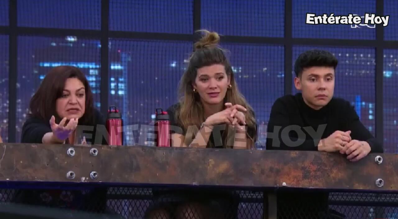 Masterchef. Captura de pantalla Entérate Hoy. YouTube.