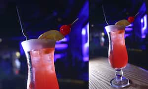 El coctel es muy apetecido por los extranjeros