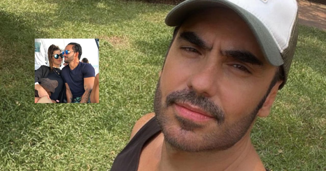 Lincoln Palomeque fue visto con el hombre que relacionan con Carolina Cruz