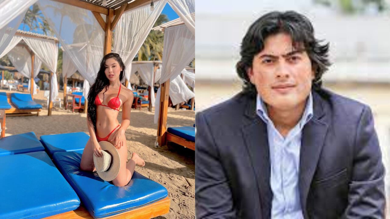Aida Victoria Merlano se fue con toda en las redes sociales contra Nicolás Petro.