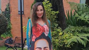 Luly Bossa, actriz cartagenera.