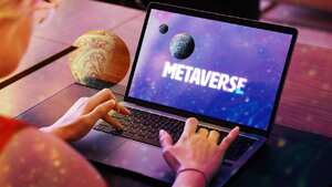 Experto explica como comprar terrenos virtuales en el metaverso. Foto: GettyImages.