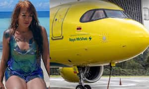 Vivaair le ofrece a Marbelle sus planes de viaje para salir del país tras la elección de Gustavo Petro.