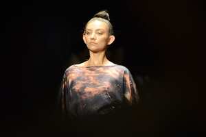 Cali, Moda. Segunda edición Cali, Distrito, Moda. Distrito de Inclusión. Esteban African. Junio 2-23. José L Guzmán.