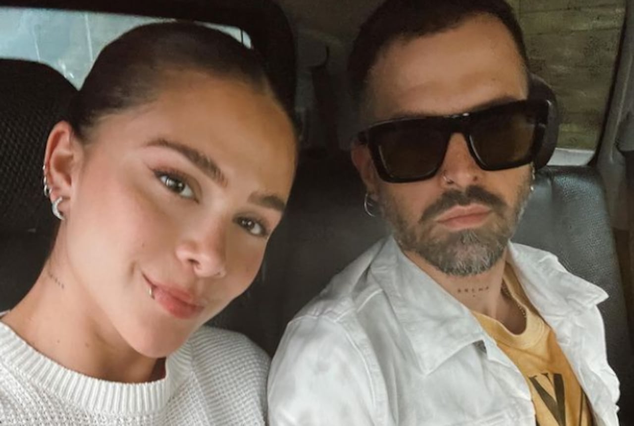 Mike y Greeicy