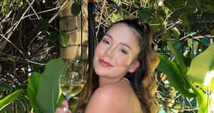 Lina Tejeiro - Foto tomada de Instagram @linatejeiro