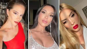 Ellas se han realizado varios procedimientos quirúrjicos.