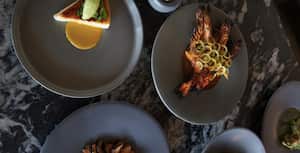 El menú del restaurante está diseñado para sorprender a todos los paladares