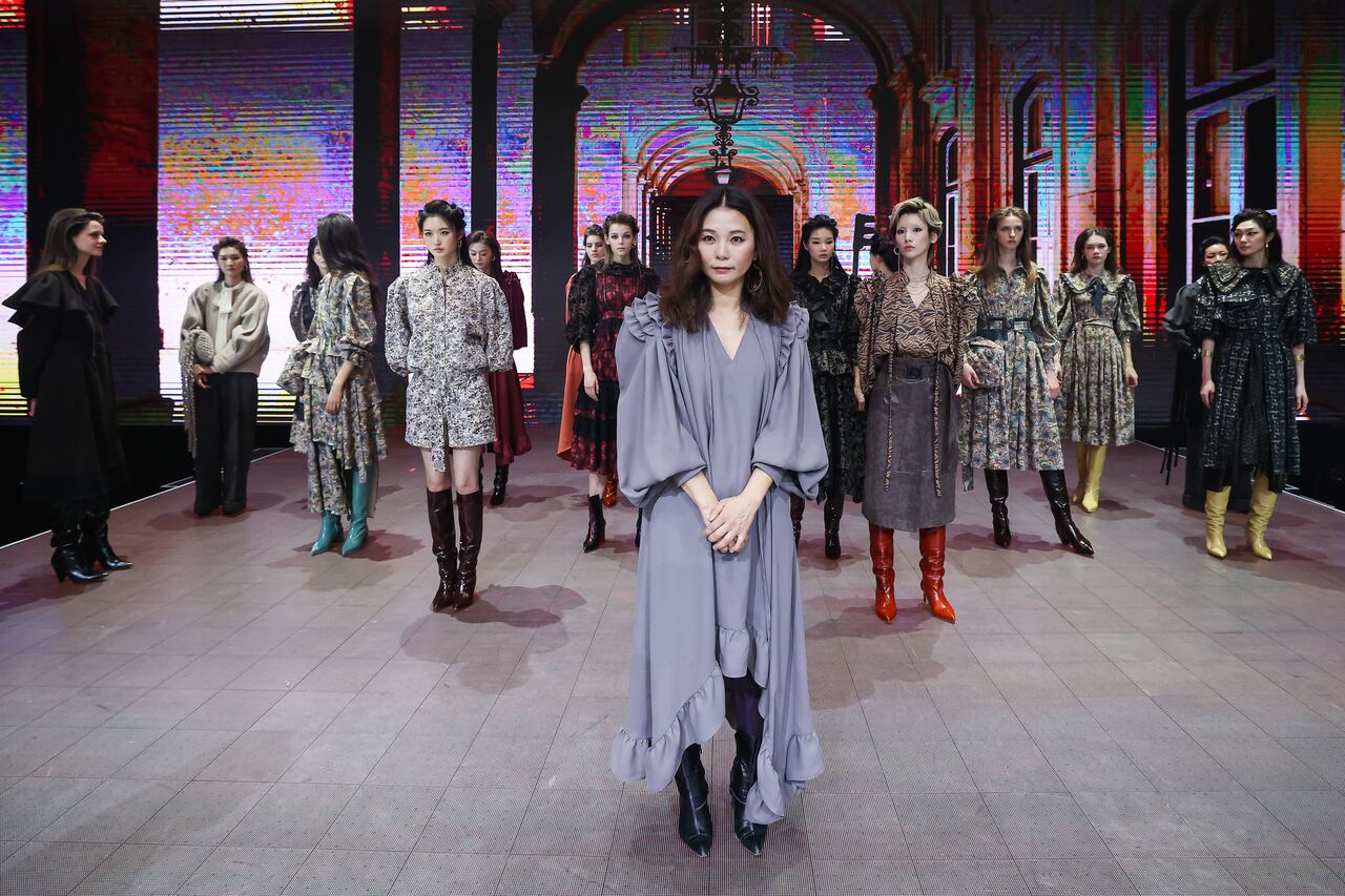 Kim Ayoung- Diseñadora coreana