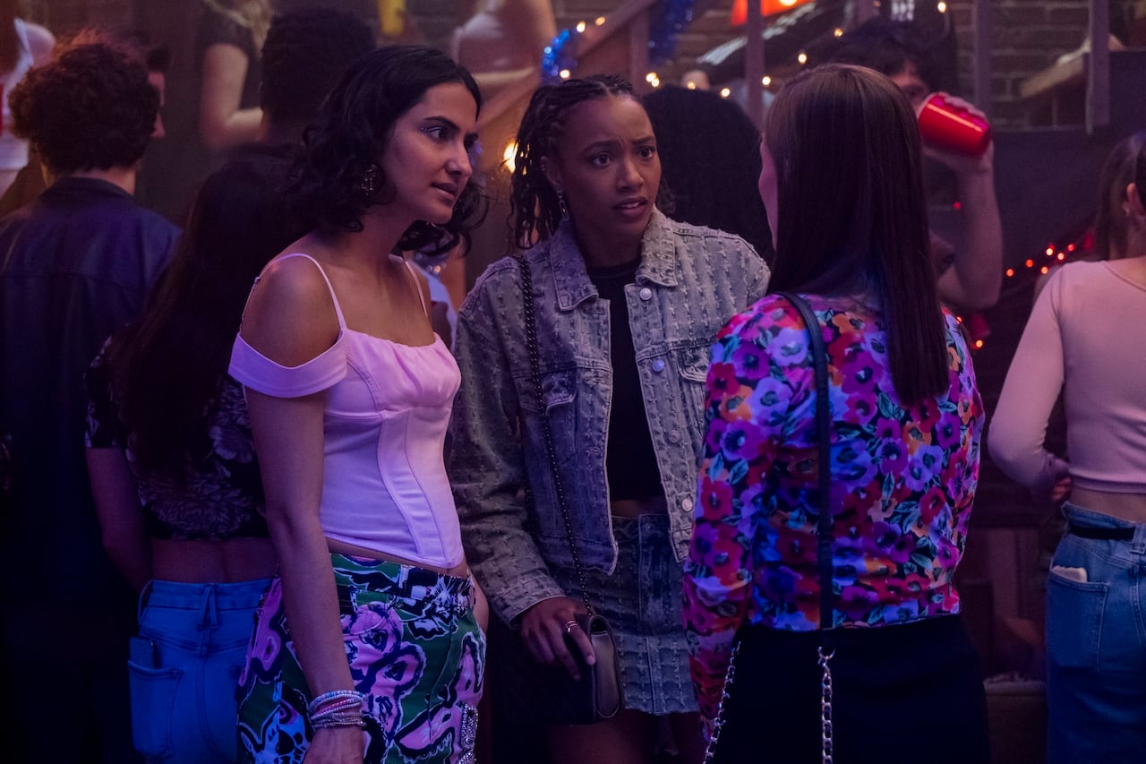 The Sex Lives of College Girls