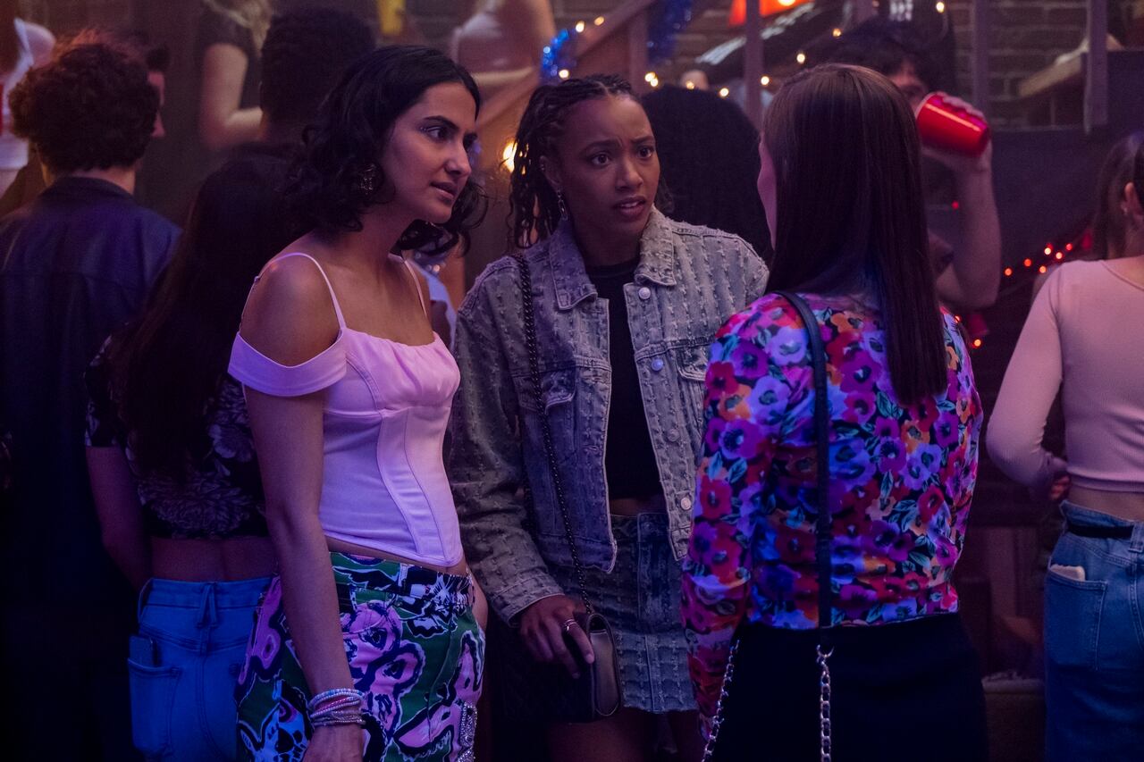 The Sex Lives of College Girls