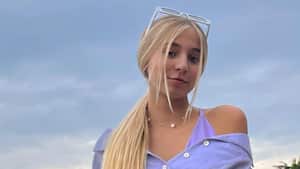 Ana Sofía Escrucería la hermosa hija de Elizabeth Loaiza