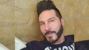 Cezán contó sobre época dura en su vida que lo llevó a la "ruina económica".