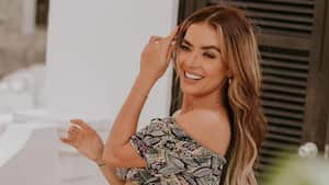 Foto: Instagram @elianisgarrido