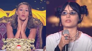 Amparo Grisales y 'Yo me llamo' Billie Eilish