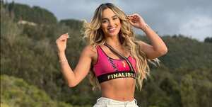 Aleja sería novia de Camilo Bodgan