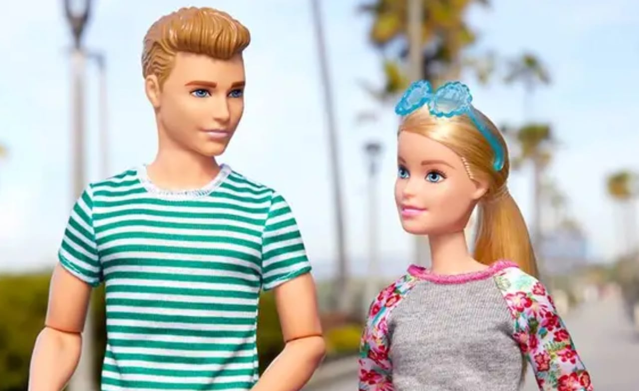 El romance con Barbie se acabó en 2004, tras cuatro décadas de noviazgo.