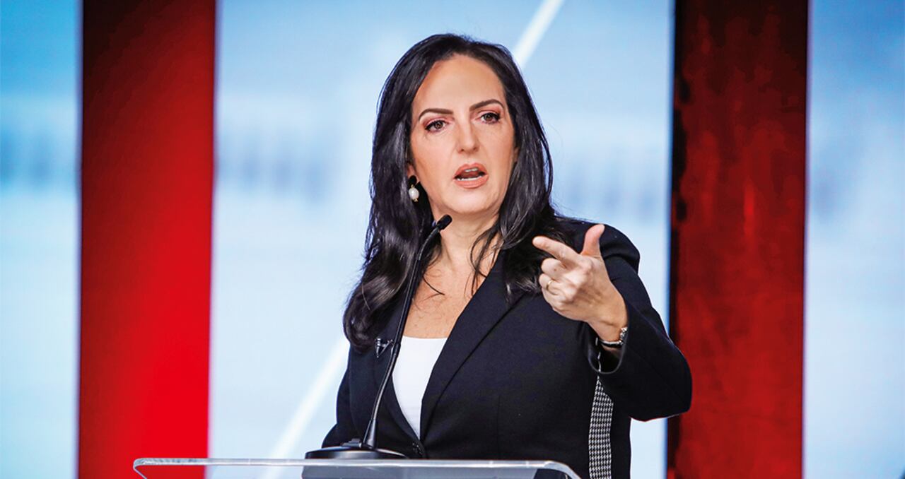 María Fernanda Cabal