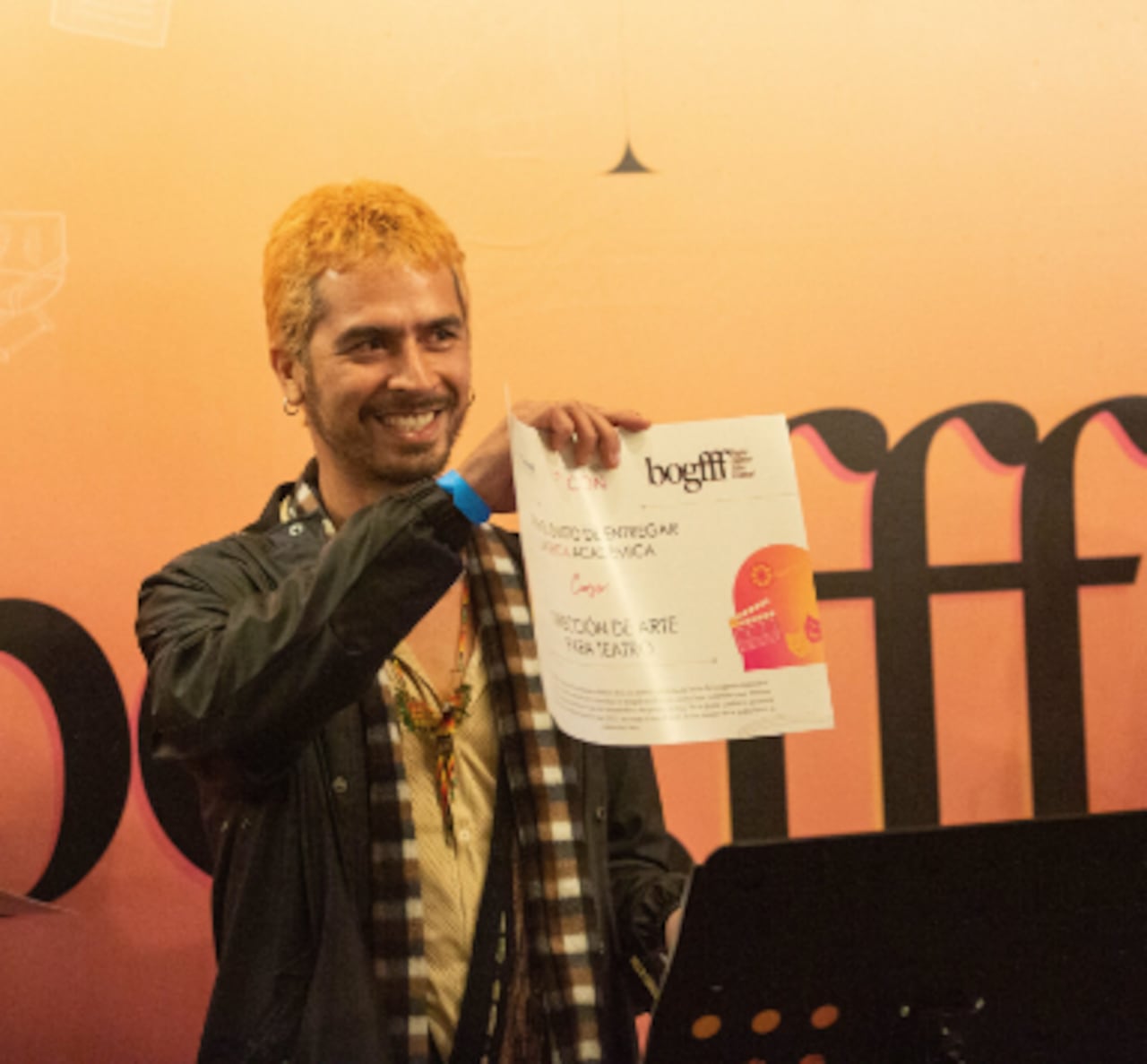 Bogotá Fashion Film Festival