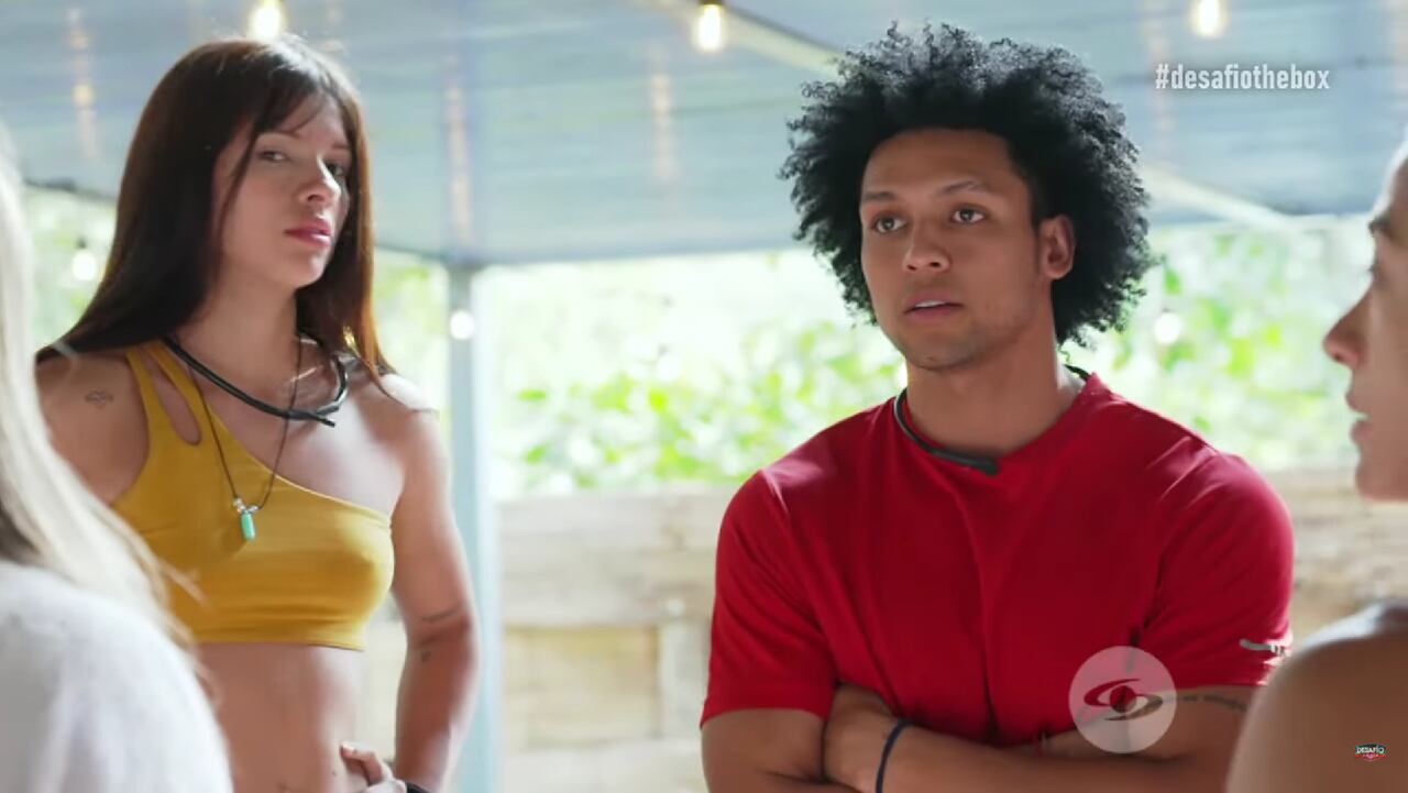 Desafío The Box: encontrón en el equipo Alpha