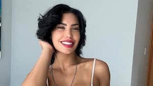 Ana del Castillo, la artista vallenata tiene 24 años de edad.