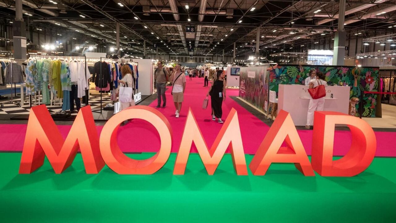 Primera edición MOMAD 2023