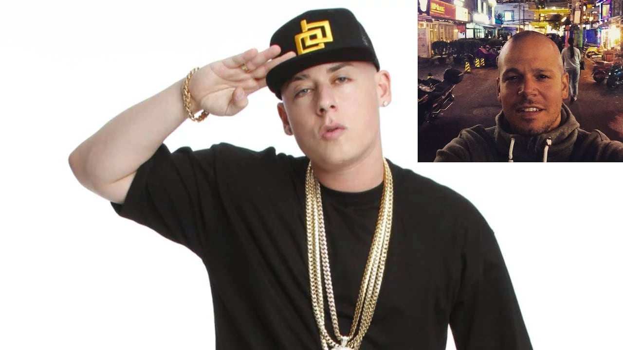 Cosculluela lanzó este martes en la noche su tiraera contra Residente.
