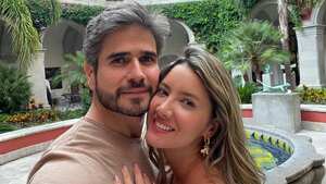 Daniela Álvarez y su gran romance con Daniel Arenas
