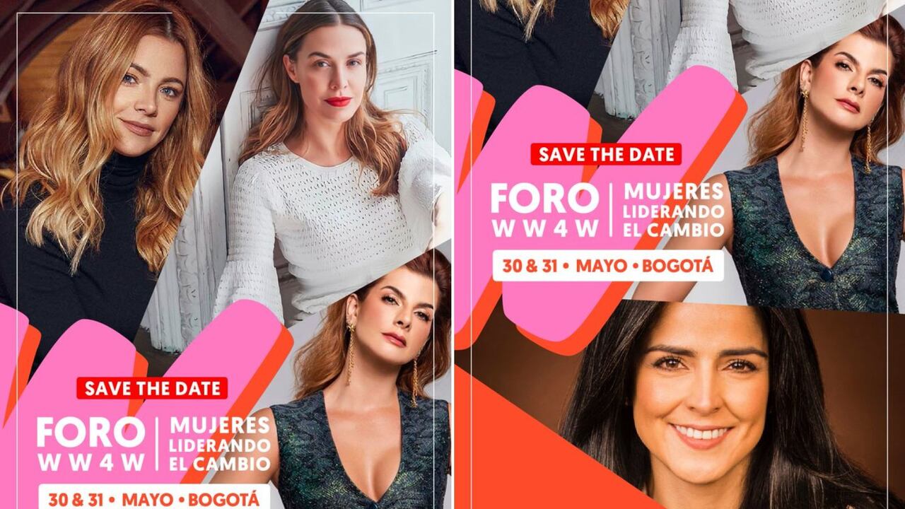 foro WW4W ‘Women Working for the World’
Captura de pantalla @secredistmujer