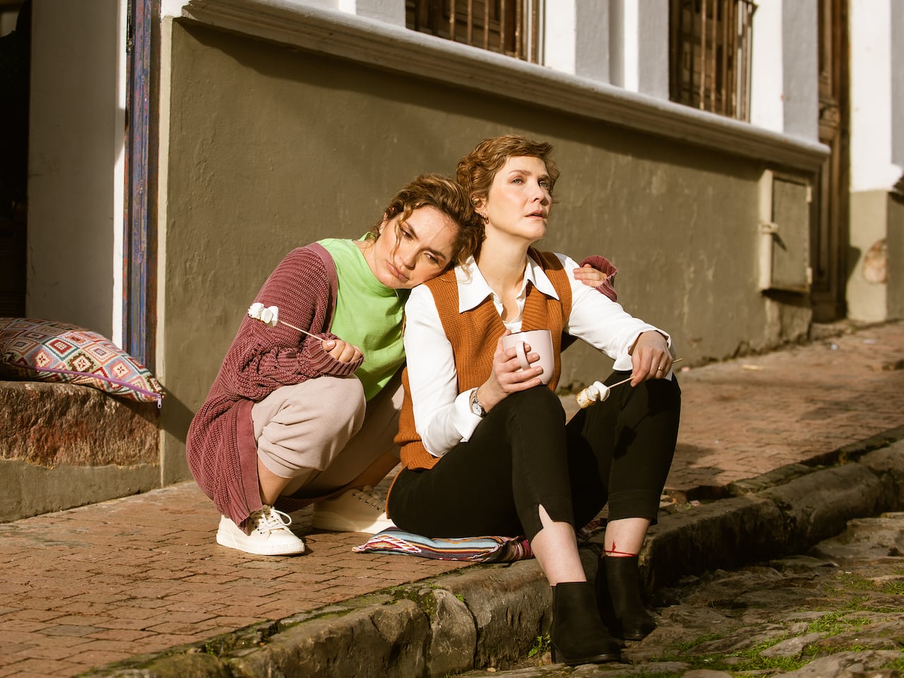 "La vida después del reality", serie de Prime Video