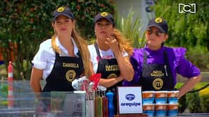 Participantes de 'MasterChef Celebrity'