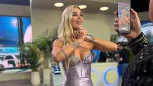 Melina Ramírez destapó la verdad detrás de grabar 'La vuelta al mundo en 80 risas'