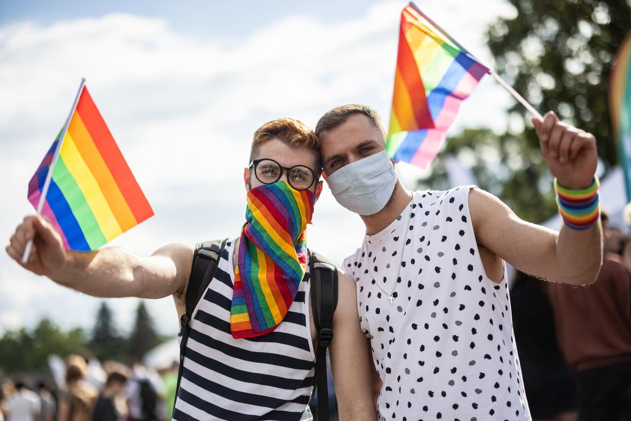 La Defensoría del Pueblo reveló las cifras de violencia contra personas LGBTIQ+ en Colombia.